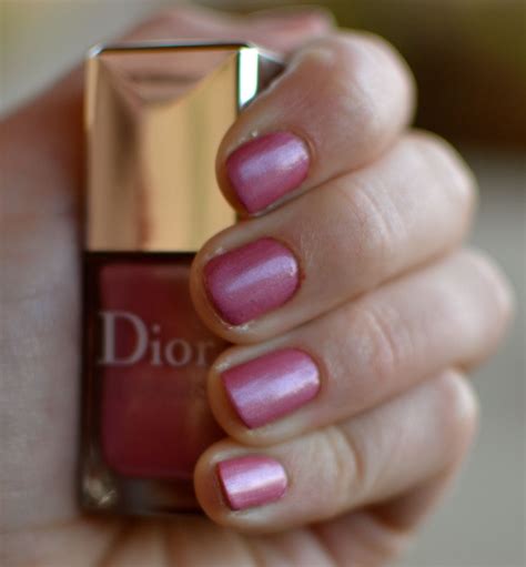 dior opulent pink|sephora Dior nail polish.